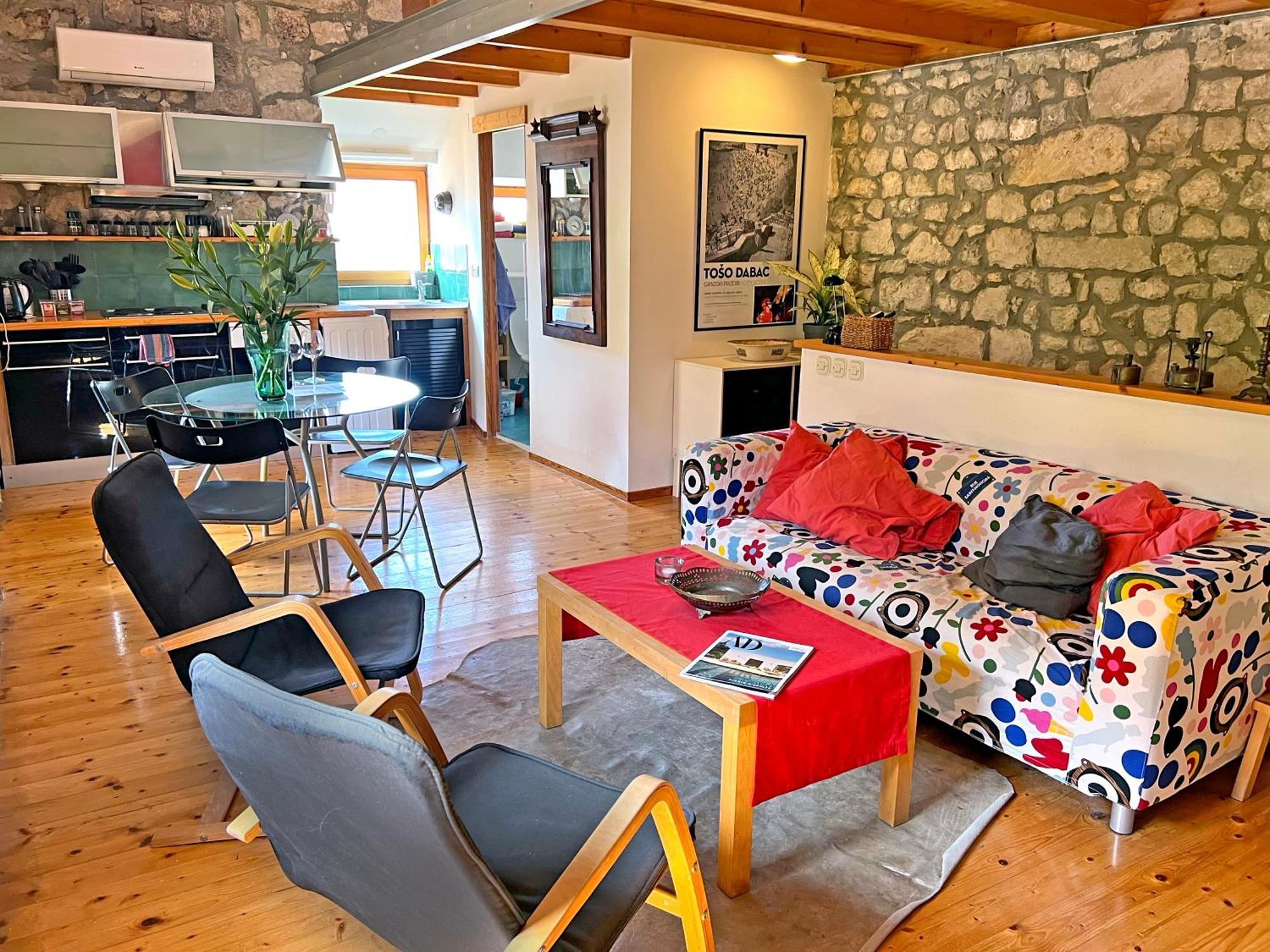 Design Studio - Old Town Dubrovnik Bagian luar foto