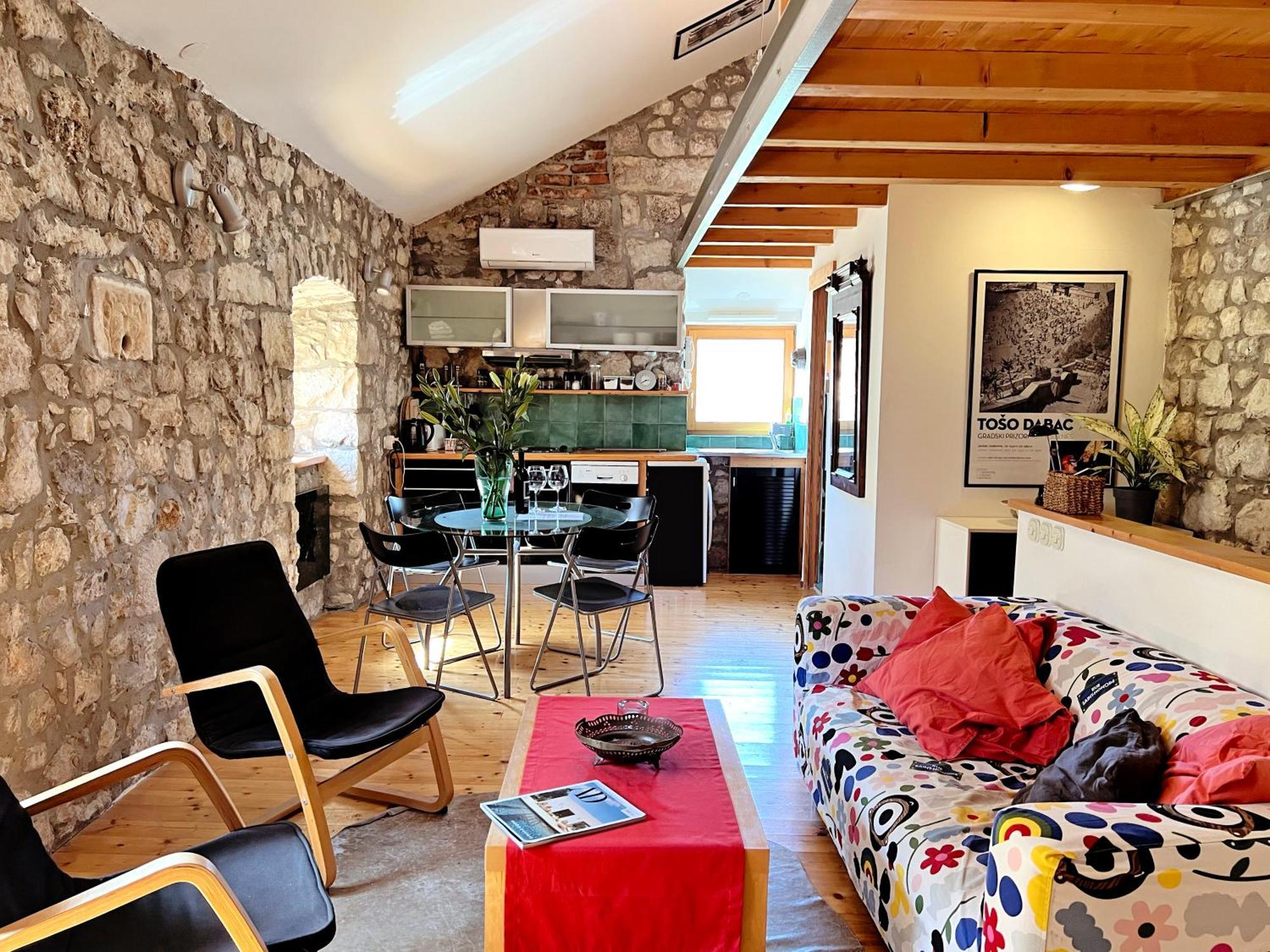 Design Studio - Old Town Dubrovnik Bagian luar foto
